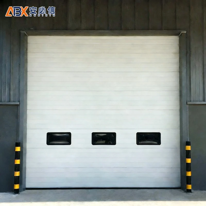 阳江钢制滑升门