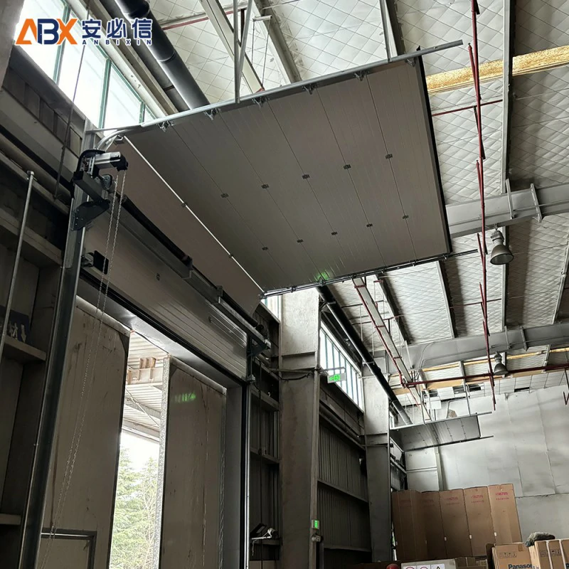 阳江工业提升门