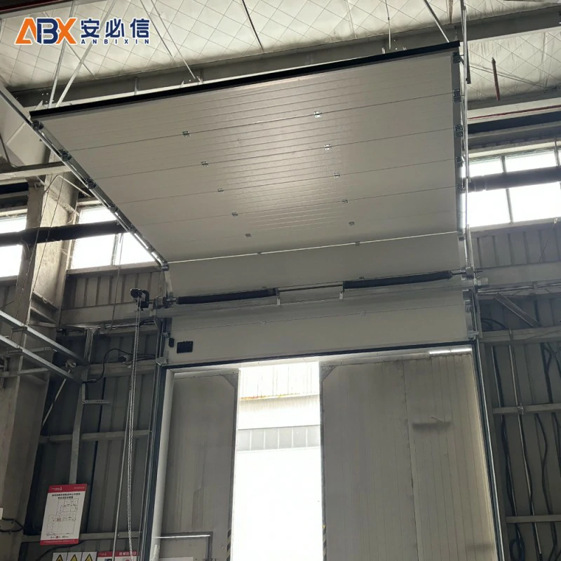 阳江升降提升门